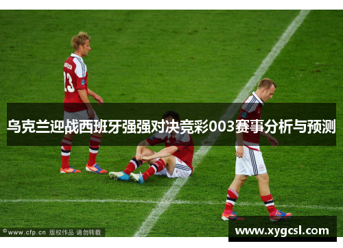 乌克兰迎战西班牙强强对决竞彩003赛事分析与预测